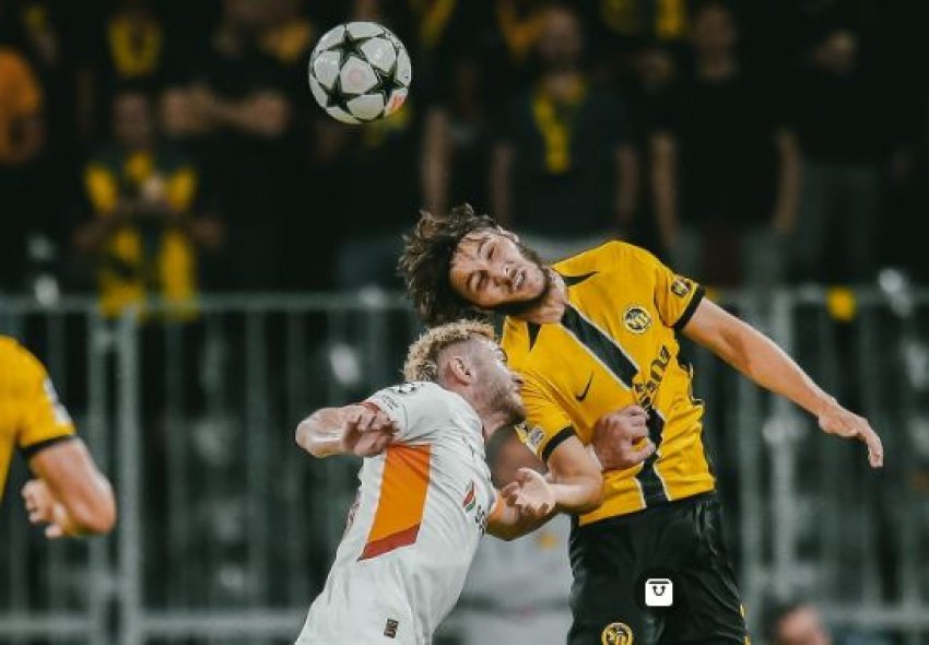Dramë në Bernë, Young Boys fiton ndaj Galatasaray-t