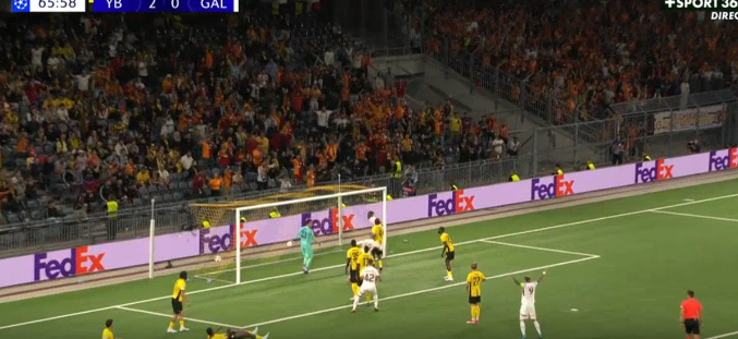 Galatasaray realizon ndaj Young Boys, rihapet gjithçka në Zvicër