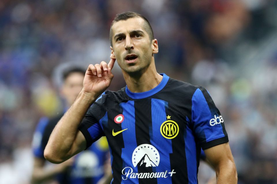 Henrikh Mkhitaryan: "Inter Milan was probably in my destiny"