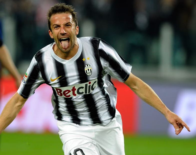 del piero