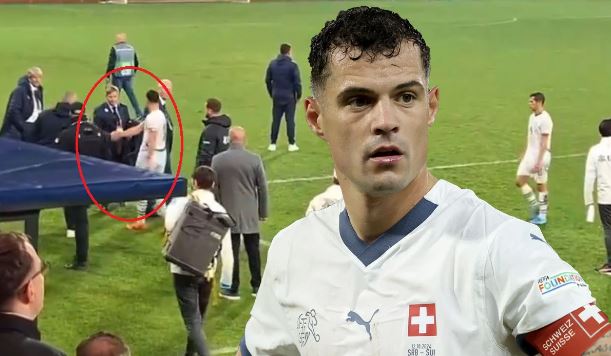 Xhaka