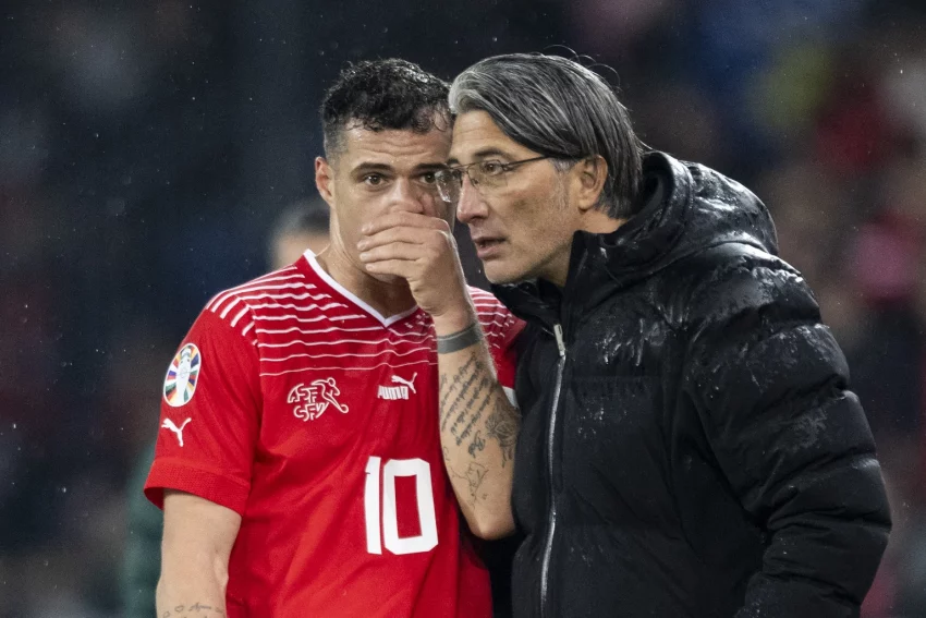 Yakin: Granit Xhaka e drejtoi lojën, luajtëm mirë për 40 minuta