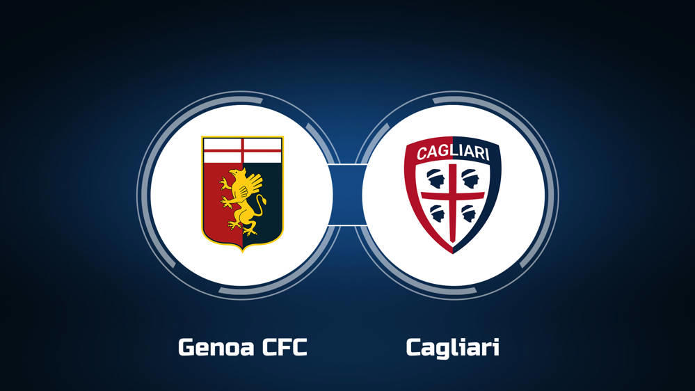 Watch Genoa CFC vs. Cagliari Online: Live Stream, Start Time | 11/24/2024