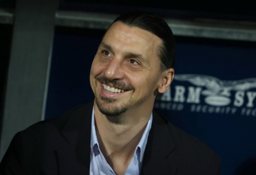 Ibra beson në projektin e Milanit: Nuk do të heq dorë derisa të fitoj