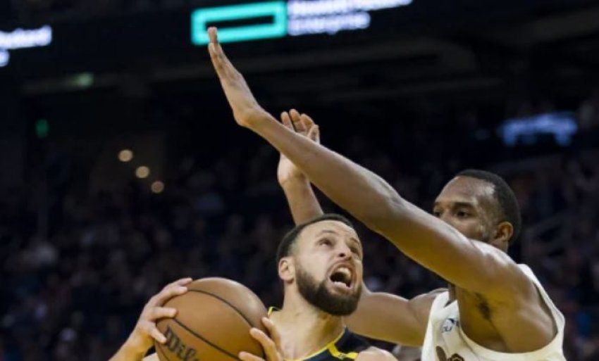 Cleveland “leksion” Golden States