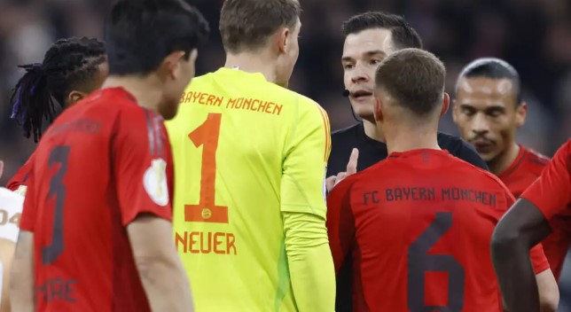 Leverkusen heq Bayernin nga kupa, Neuer merr kartonin e parë të kuq në karrierë dhe ndëshkon bavarezet