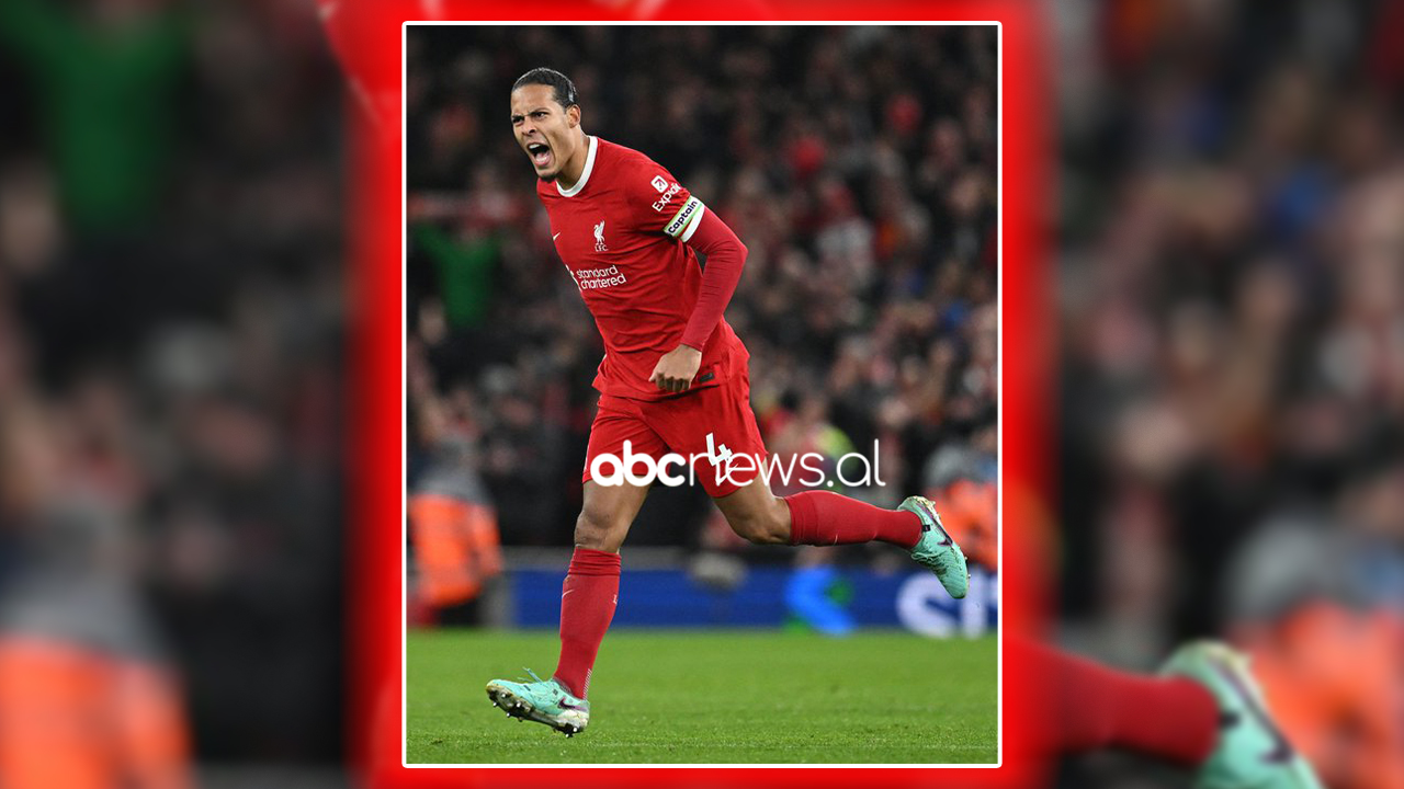 Lideri i mbrojtjes “bën me zemër” tifozët, Van Dijk pranë largimit nga Liverpool
