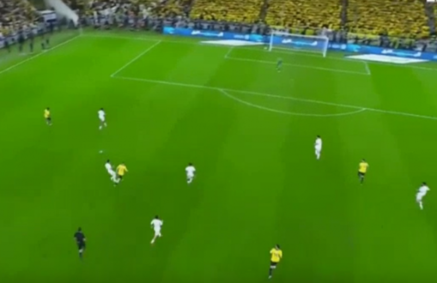 VIDEO/ Festë e çmendur kundër Ronaldos, Mario Mitaj jep asistin golin e fitores në minutën e 90-të