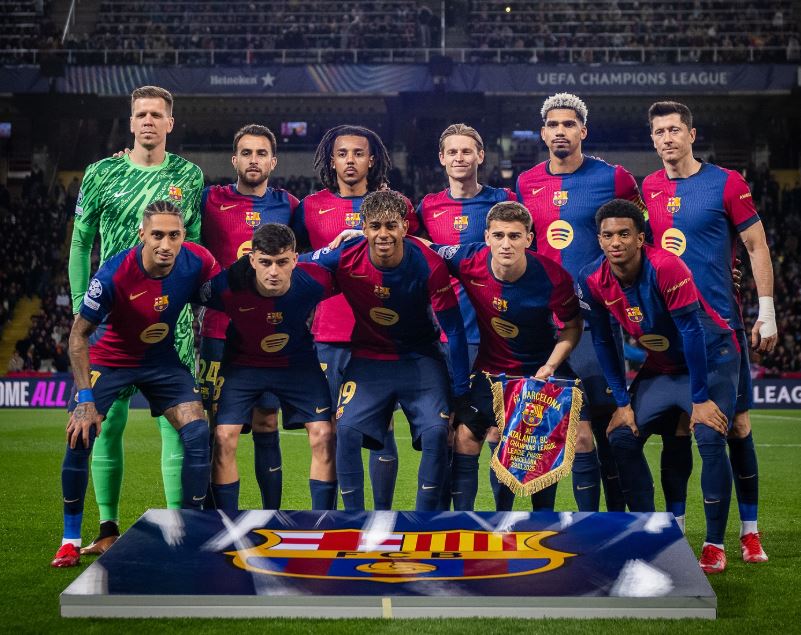 barca