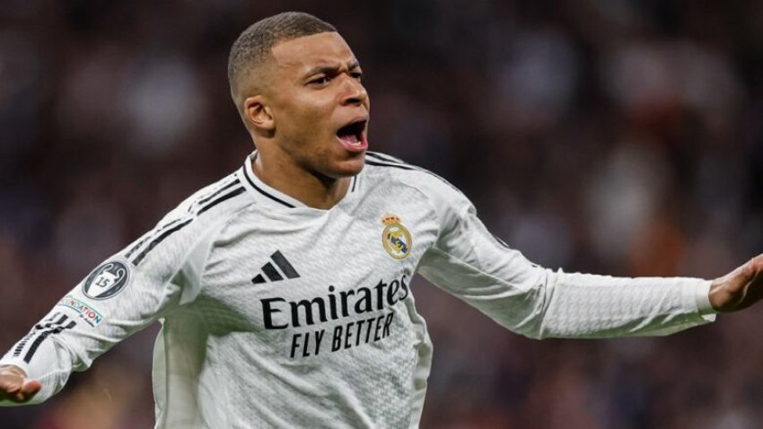 Është vetëm 26 vjeç, por Mbappe arriti diçka të jashtëzakonshme me golat ndaj Man Cityt