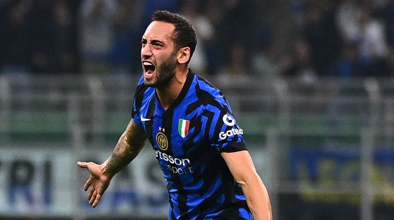 “Fantazmë” në fushë, Çalhanoglu është çështje tek Interi