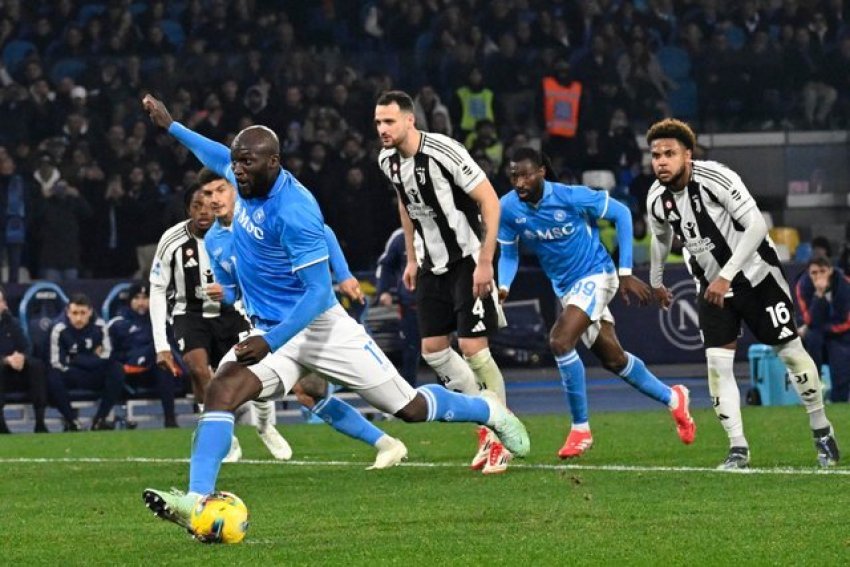 Napoli favoriti i madh për të fituar titullin