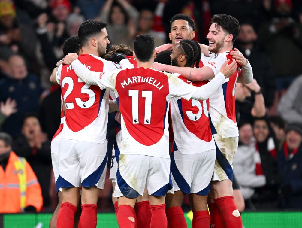 arsenal