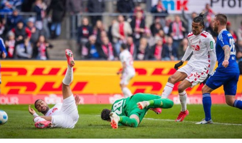 Paçarada titullar, Koln rikthehet në krye 