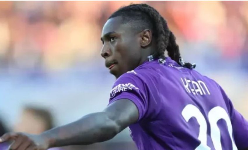 Po shkëlqen me Fiorentinën, Moise Kean kërkohet në Angli