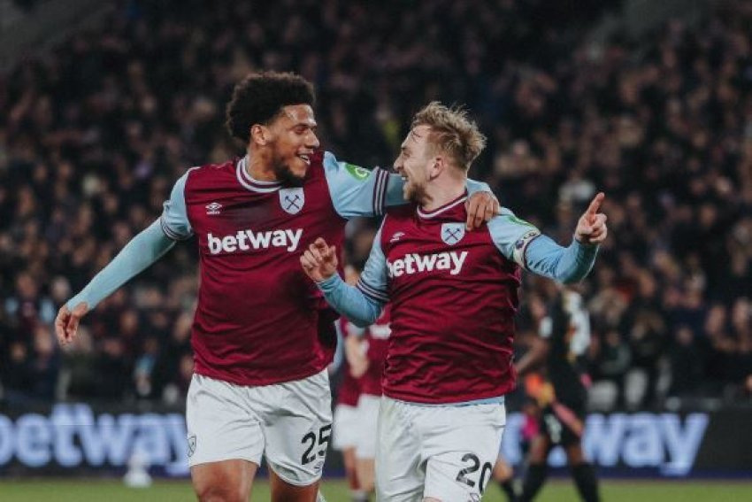 West Ham ndal tre pikë, Leicester gjithnjë e më keq në tabelë