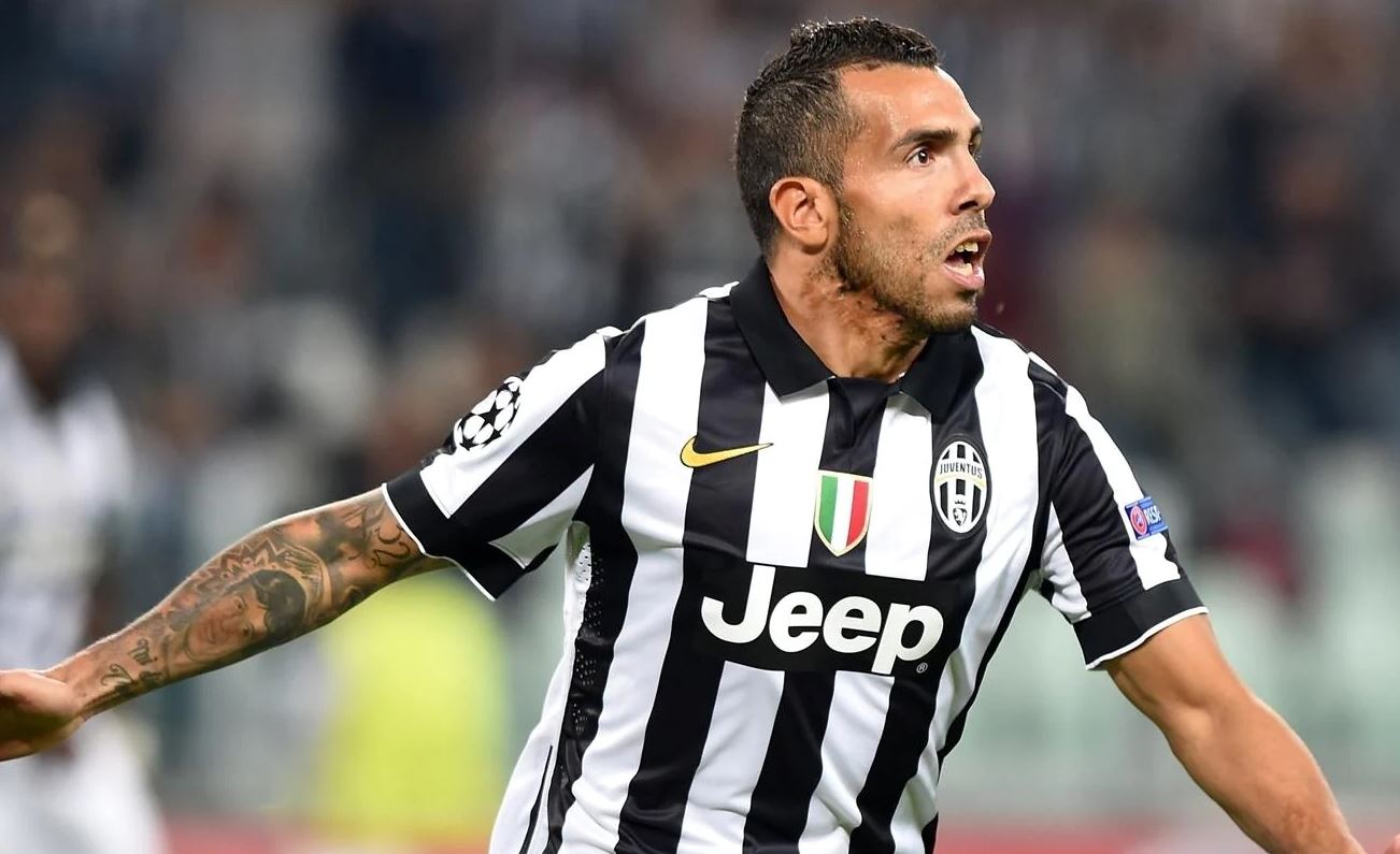 tevez