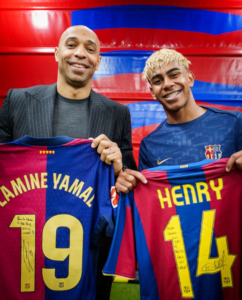 jamal henri