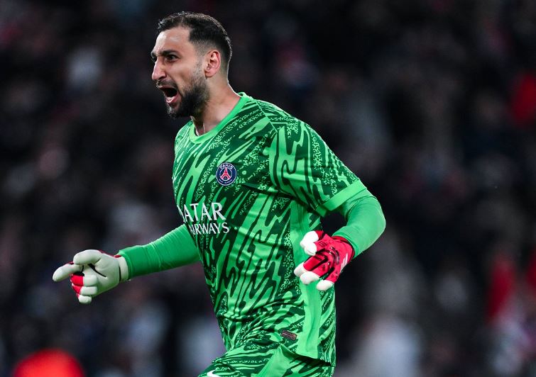 Për të do jetë si derbi në finalen e Champions  Donaruma  I njoh të Interit  pa Mbape jemi shumë më skuadër