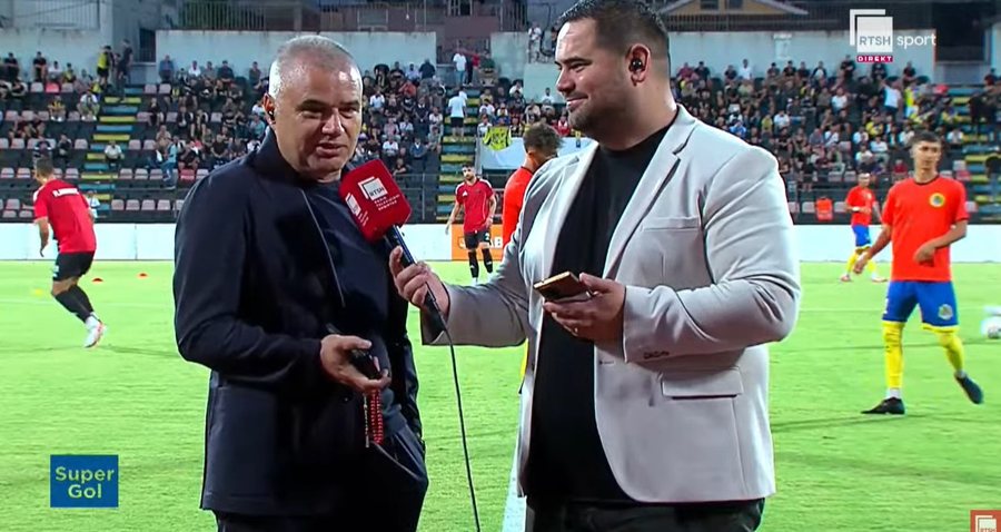 Sinan Idrizi: U rikthyem në shtëpi, Flamurtari do rrisë cilësinë e kampionatit Abissnet Superiore