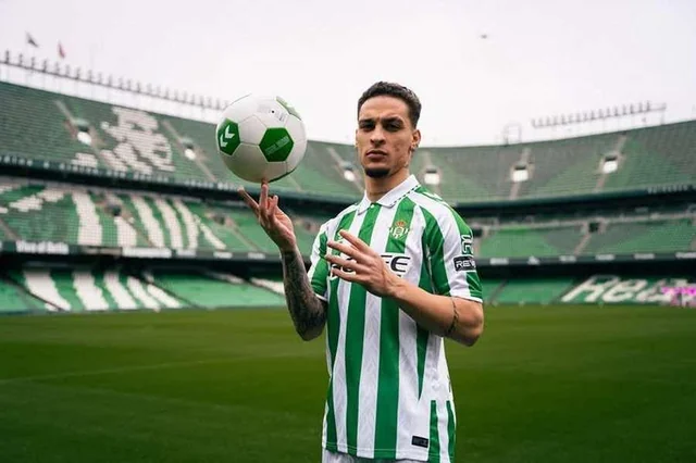 Antony në lot pas kthimit te Betis: Paratë nuk janë gjithçka, dashuria është më e rëndësishme
