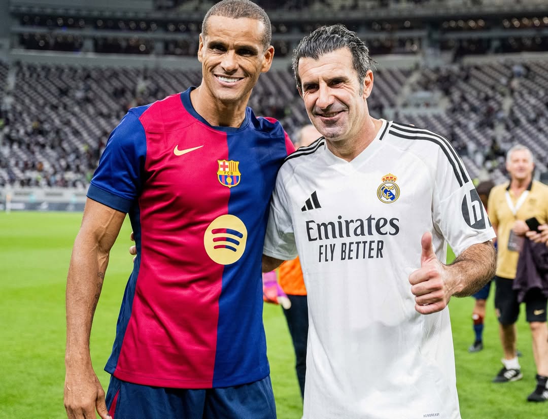 Luis Figo “tradhëton” edhe Real-in: Do të doja të kisha firmosur për Atlético Madrid!