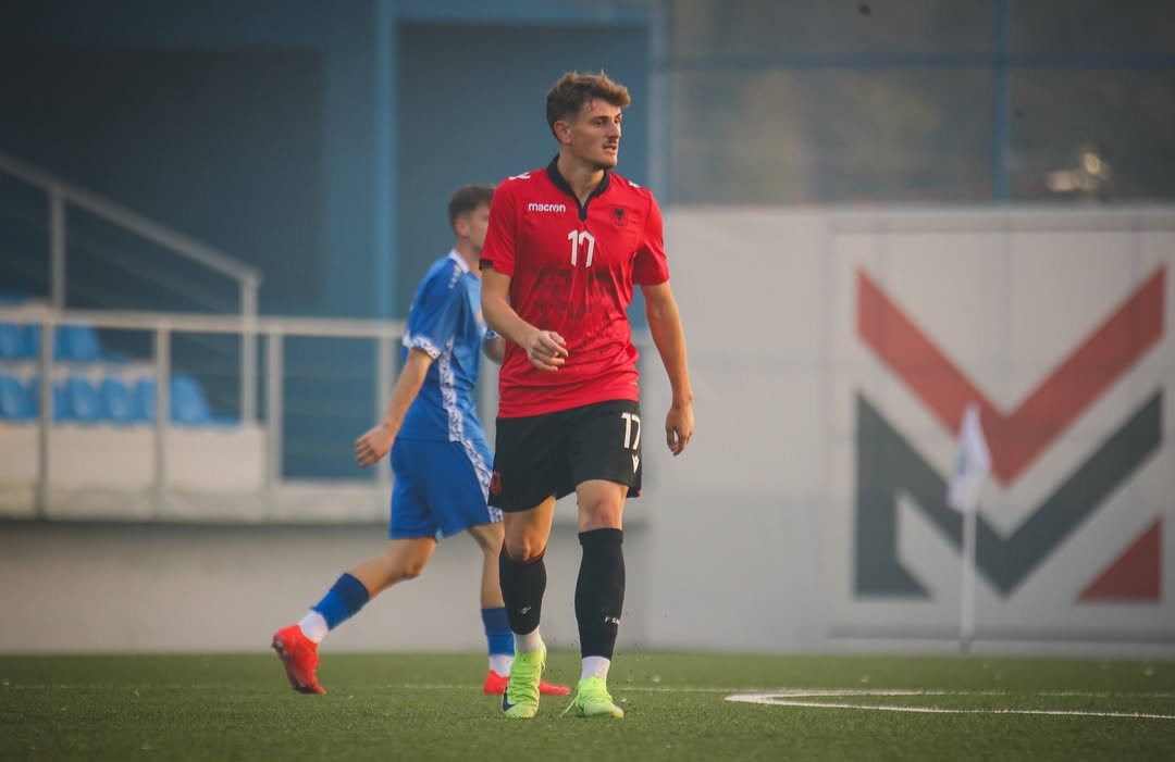 Miqësoret e U-21/ Maksuti i motivuar nga niveli i kundërshtarëve: Gjermania nënkampione e Europës, tifozët duhet të jenë në stadium!