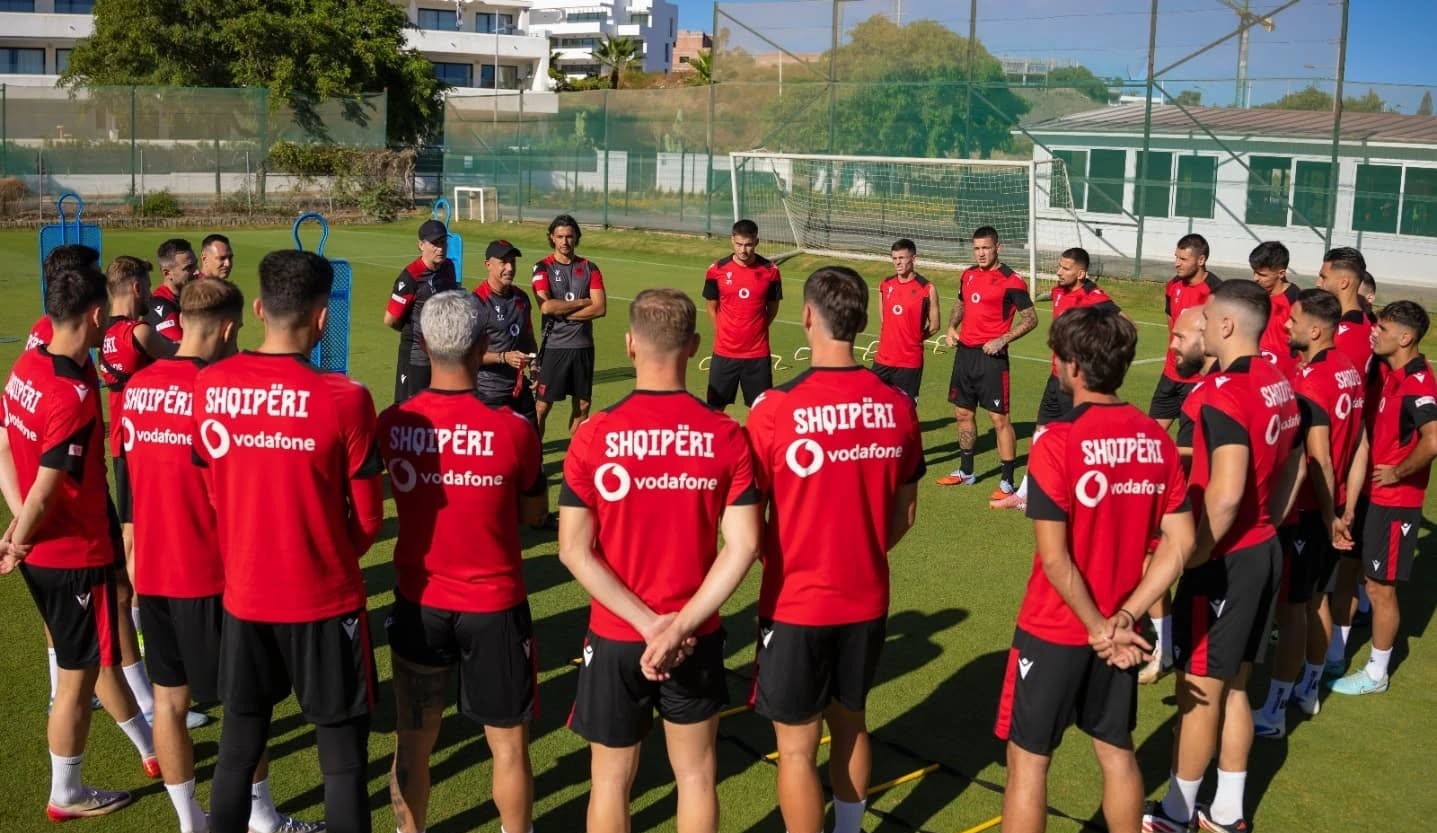 Sylvinho nuk ka në dispozicion Ramadanin, Muçin dhe Kastratin