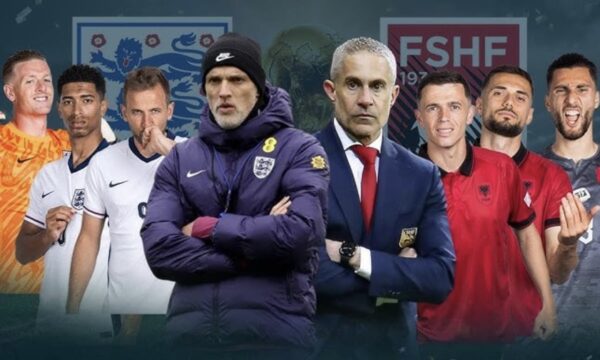 100 mijë kërkesa për bileta për ndeshjen Shqipëri – Anglisë, ja sa kushton një biletë