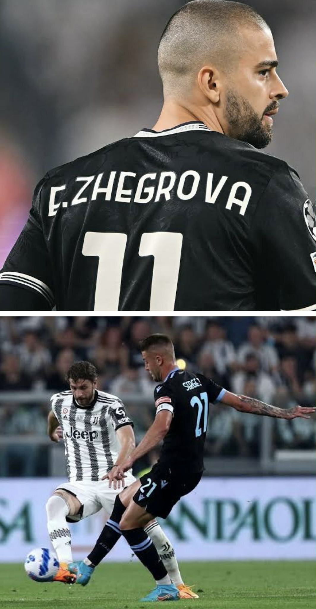 A do të ketë Edon Zhegrova minutat e tij sonte kundër Lazios?