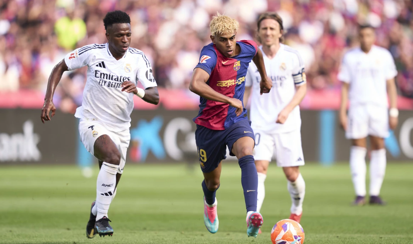 A e dini këtë histori të çuditshme? Realit dhe Barcelonës nuk u lejohet ta quajnë derbin e tyre ‘El Clasico’