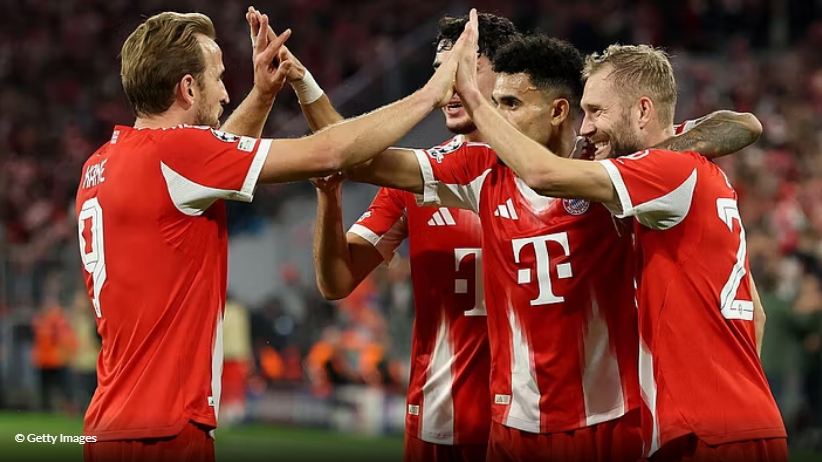 Bayern, Liverpool e Chelsea shpalosin fuqinë e tyre