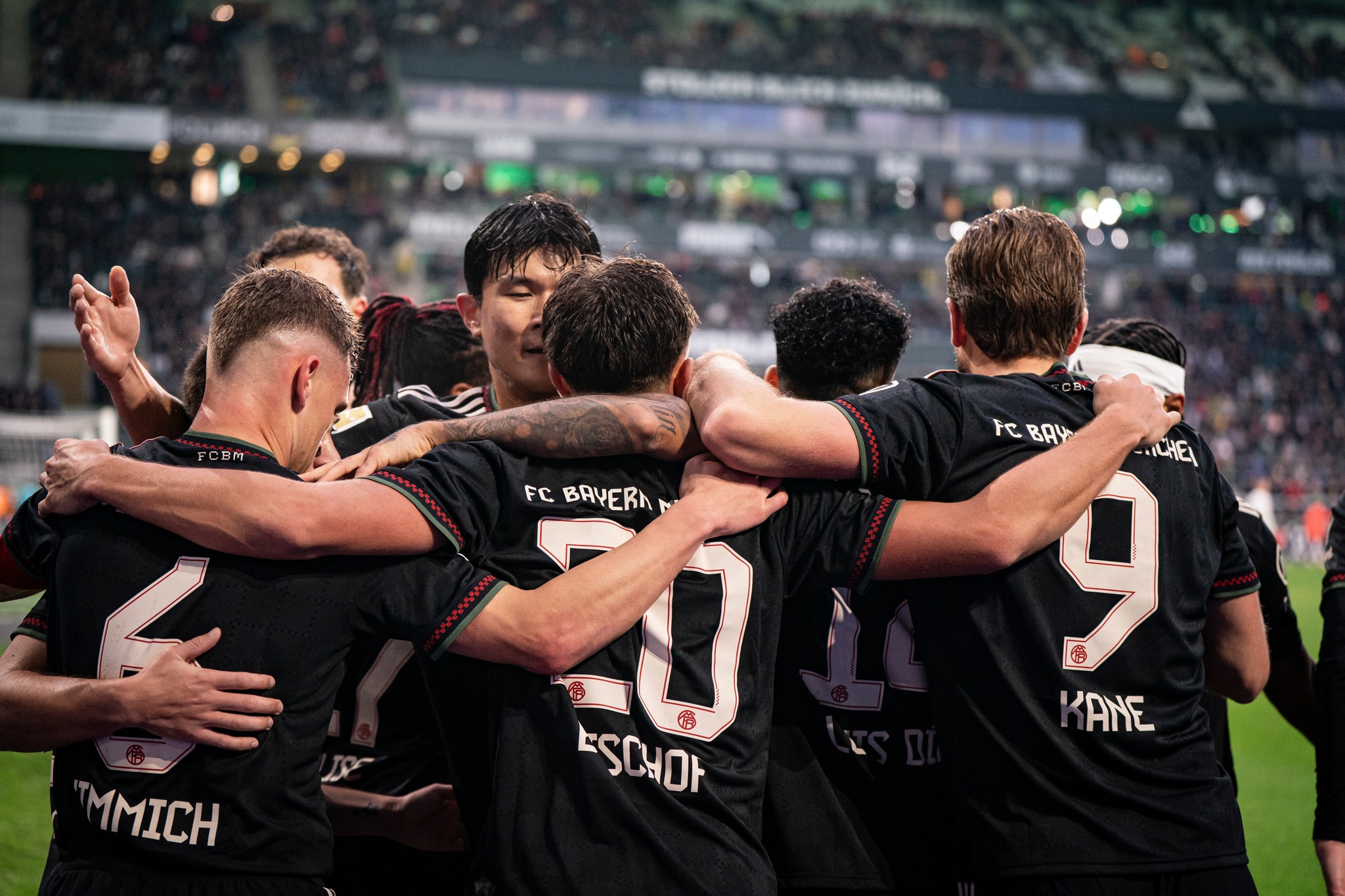 Bayern nuk ndalet, 8 fitore në 8 ndeshje në Bundesligë