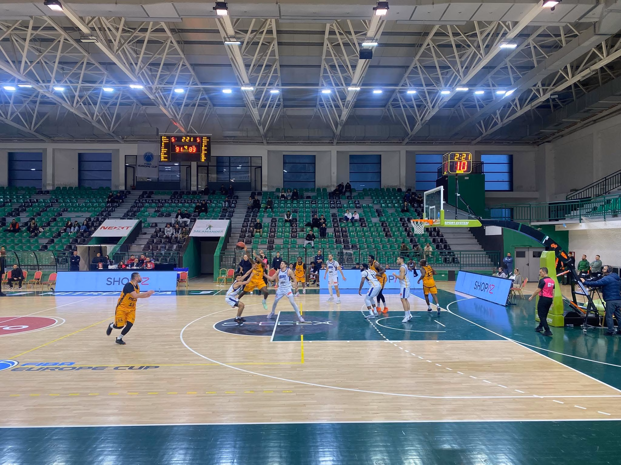 Dardan Berisha vendimtar në fitoren e tretë të Pejës