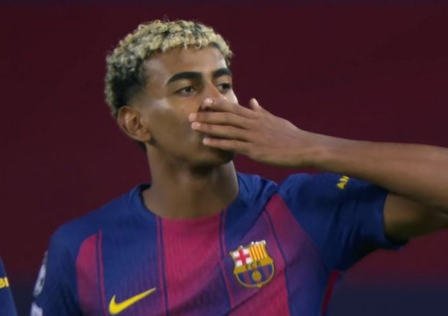 Deklaratë shokuese te Barcelona, Jamal: Reali vetëm vjedh dhe ankohet, madrilenët janë njerëz të…