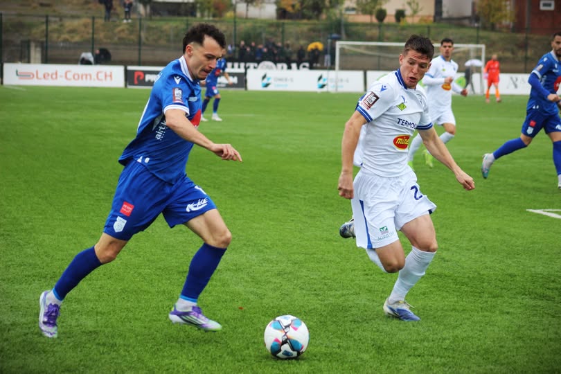 Drita shënon fitore ndaj Ferizajt dhe kalon në pozitën e tretë-Llapi mund Drenicën në ndeshjen që solli 7 gola