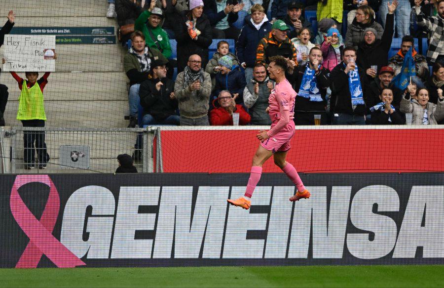 E ardhmja e Fisnik Asllani larg Gjermanisë, përveç Barçës e ndjekin edhe skuadra të Premier League