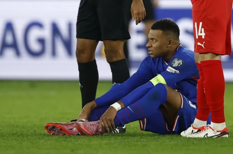 Eliminatoret Botërori 2026/ Franca humb Mbappe për transfertën islandeze, sulmuesi kthehet në Madrid i dëmtuar në kavilje