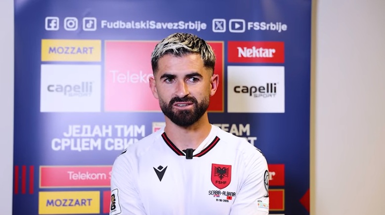 Elseid Hysaj: Kisha 11 vite që e prisja këtë fitore, Letoni-Andorra tregon se s’ka ndeshje të lehta!