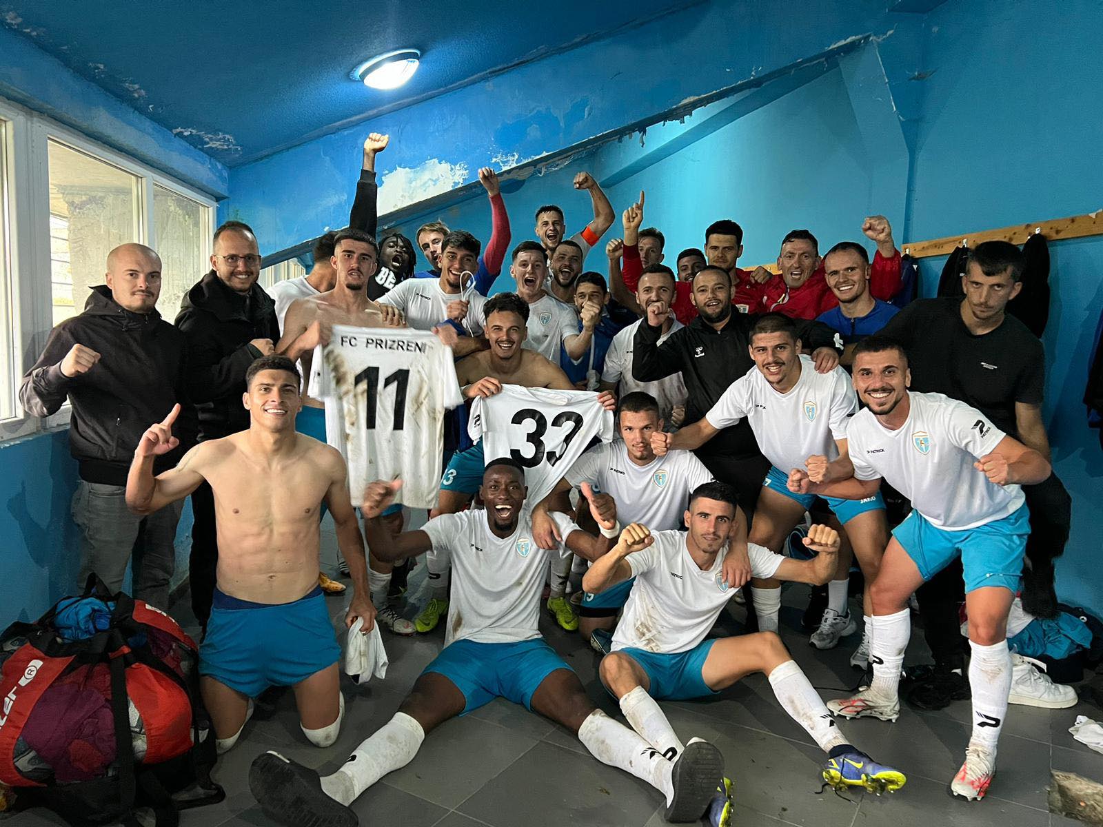 FC Prizreni reagon pas humbjes ndaj Vushtrrisë: “U dëmtuam rëndë nga gjyqtarët”