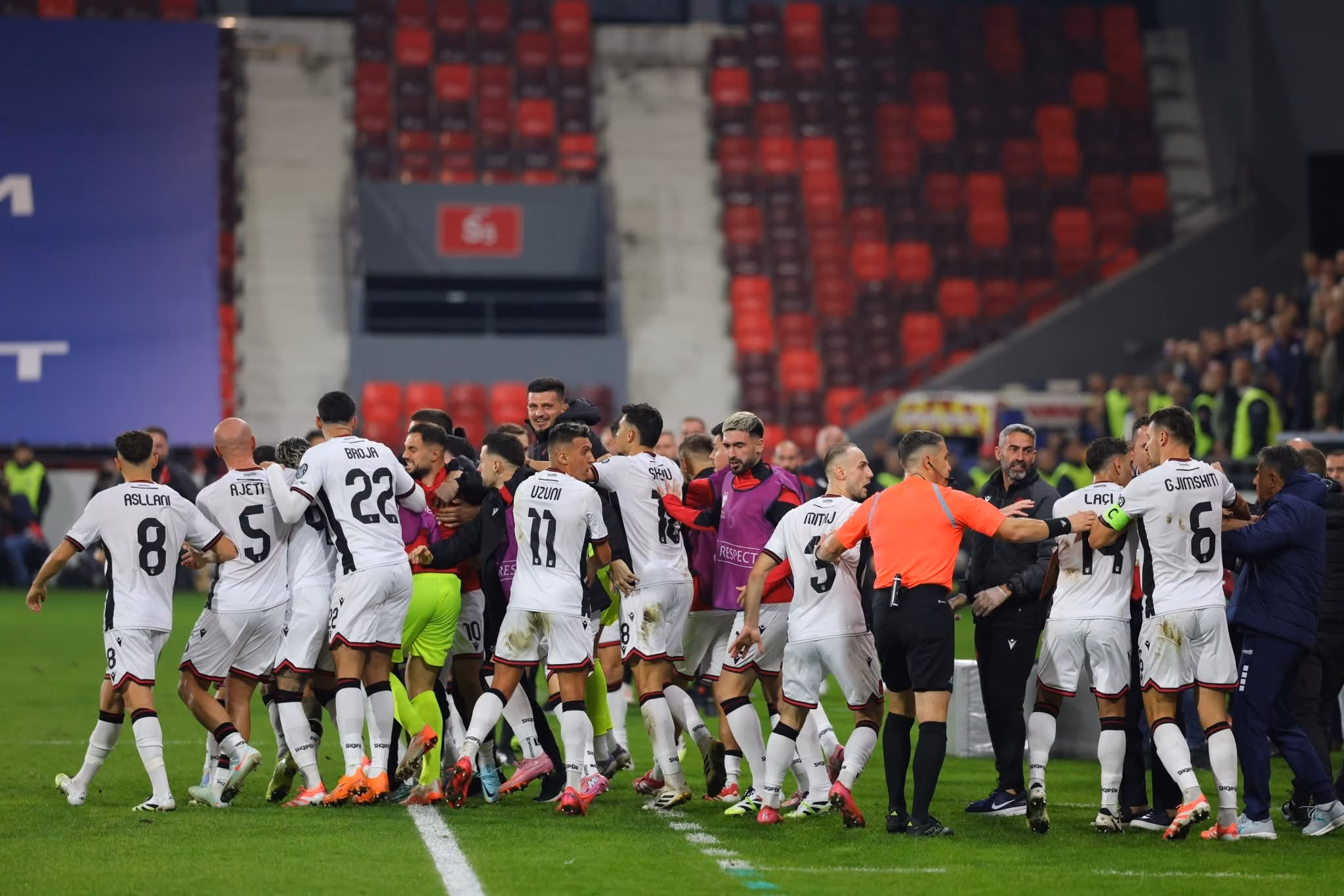 FFK paralajmëron notë proteste ndaj Serbisë për thirrjet kundër Kosovës