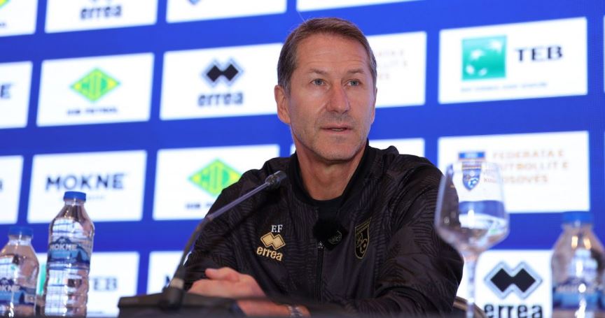 Foda optimist në prag të sfidës ndaj Sllovenisë: Tifozët na japin forcë, fitorja me Suedinë ka rritur vetëbesimin