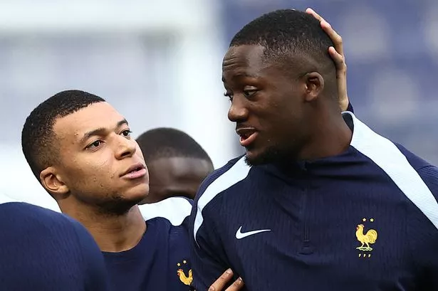 Franca pa Mbappé dhe Konaté në ndeshjen ndaj Islandës