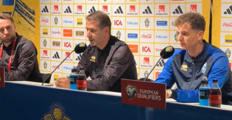 Franco Foda: Do të luajmë me kujdes në mbrojtje, ashtu si në ‘Fadil Vokrri’