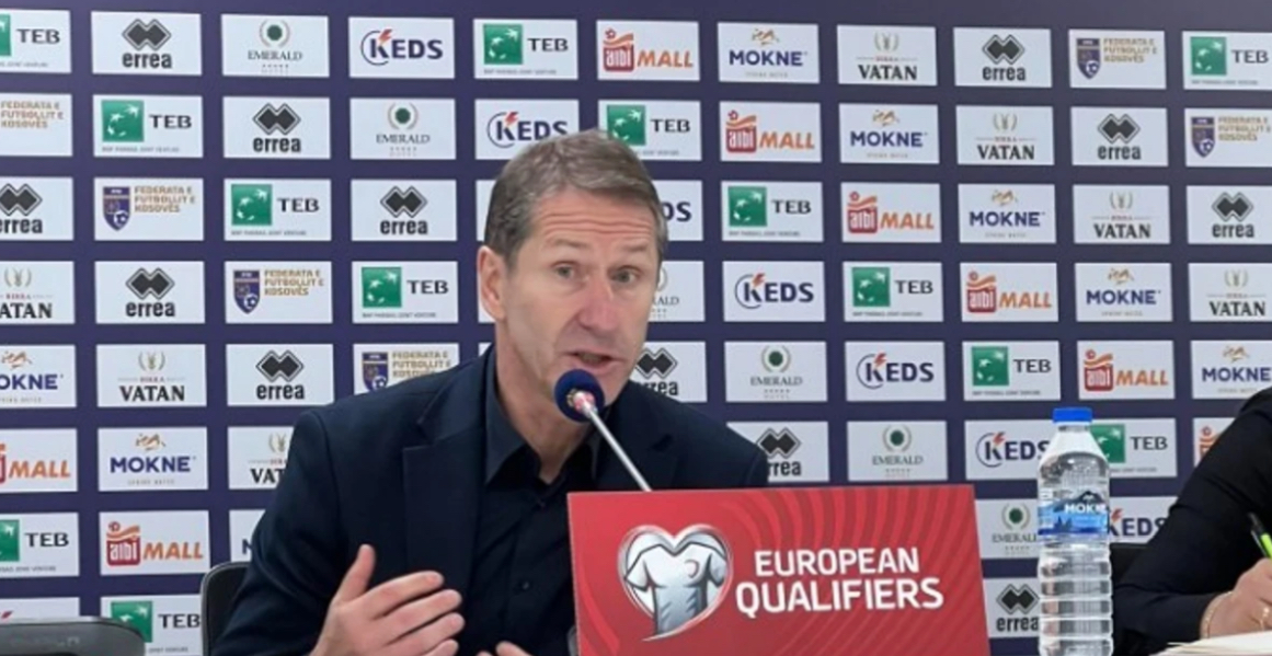 Franco Foda flet për barazimin ndaj Sllovenisë dhe sqaron pse Zhegrova nuk luajti nga fillimi