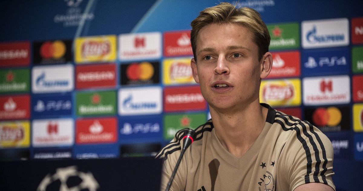 Frenkie de Jong shpreh kundërshtinë ndaj zhvillimit të ndeshjes Barcelona – Villarreal në Miami