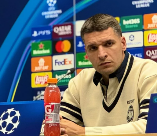 Gjimshiti: Shpresoj të luaj edhe 200 ndeshje të tjera me Atalantën, duam fitoren ndaj Slavias së Pragës