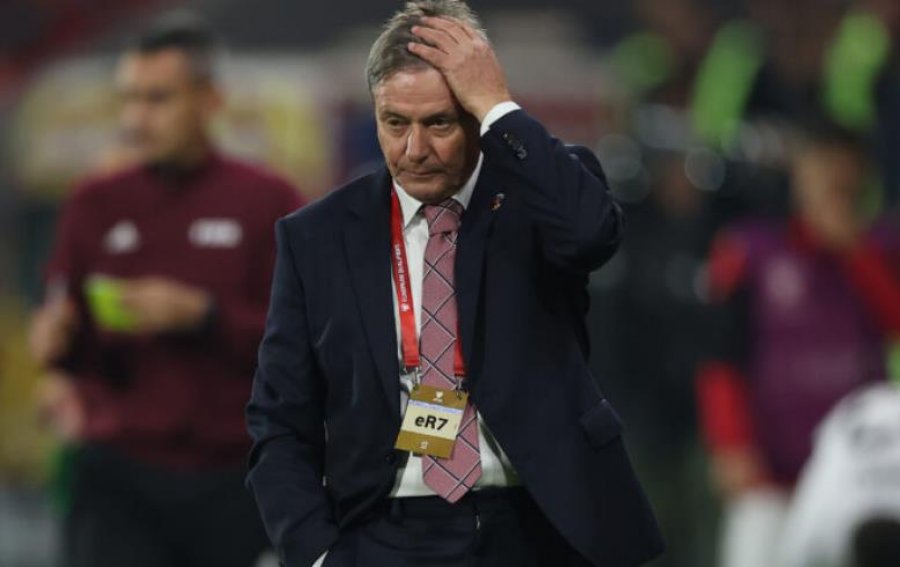 Humbi me Shqipërinë/ Federata Serbe pranon dorëheqjen e Stojkoviçit, emërohet zëvendësuesi