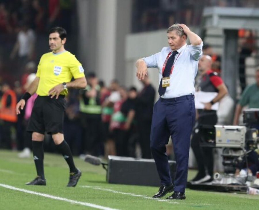 Humbja me Shqipërinë, Stojkovic jep dorëheqjen nga Serbia