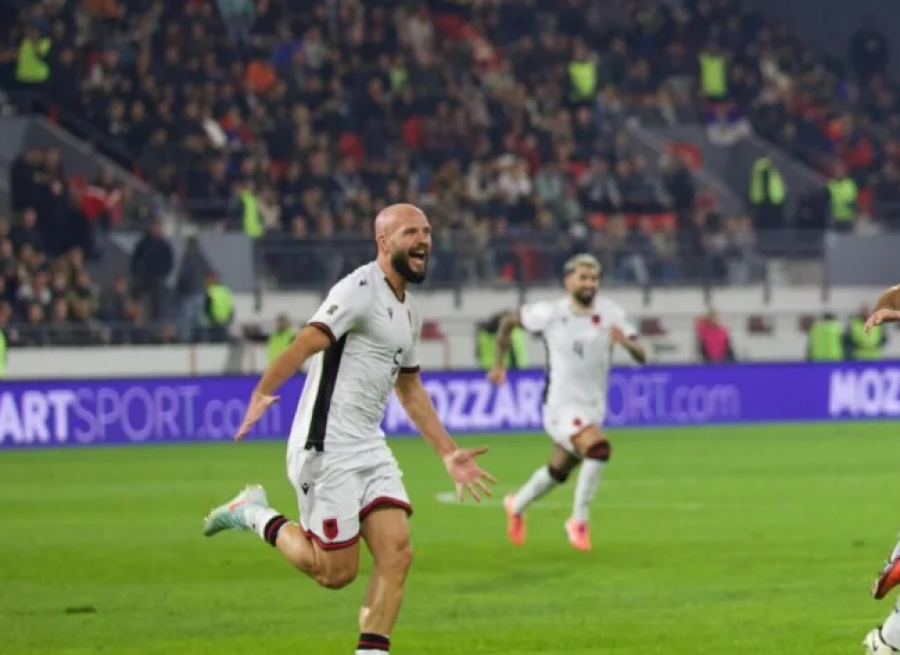 Hysaj: Prita 11 vite për këtë fitore